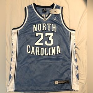 Nike Michael Jordan College Jersey